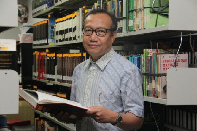 
					Civitas Akademika Paramadina Sampaikan Keprihatinan Mendalam atas Krisis Bangsa