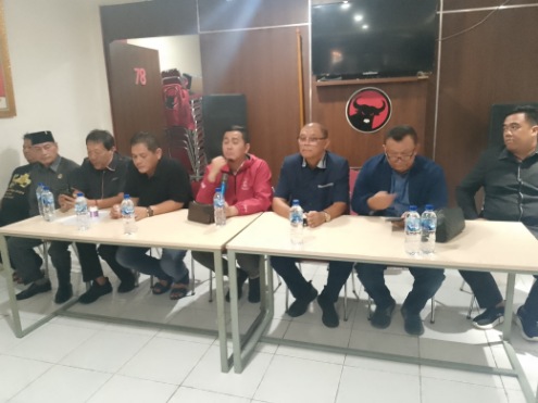 DPC PDIP Kota Bekasi Siap Berikan Pendampingan Hukum Terhadap ARH