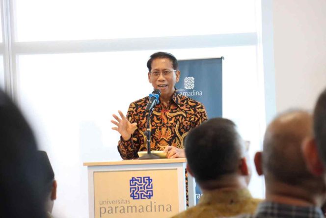 
					Didiek Hartantyo Beberkan Kunci Sukses Transformasi KAI
