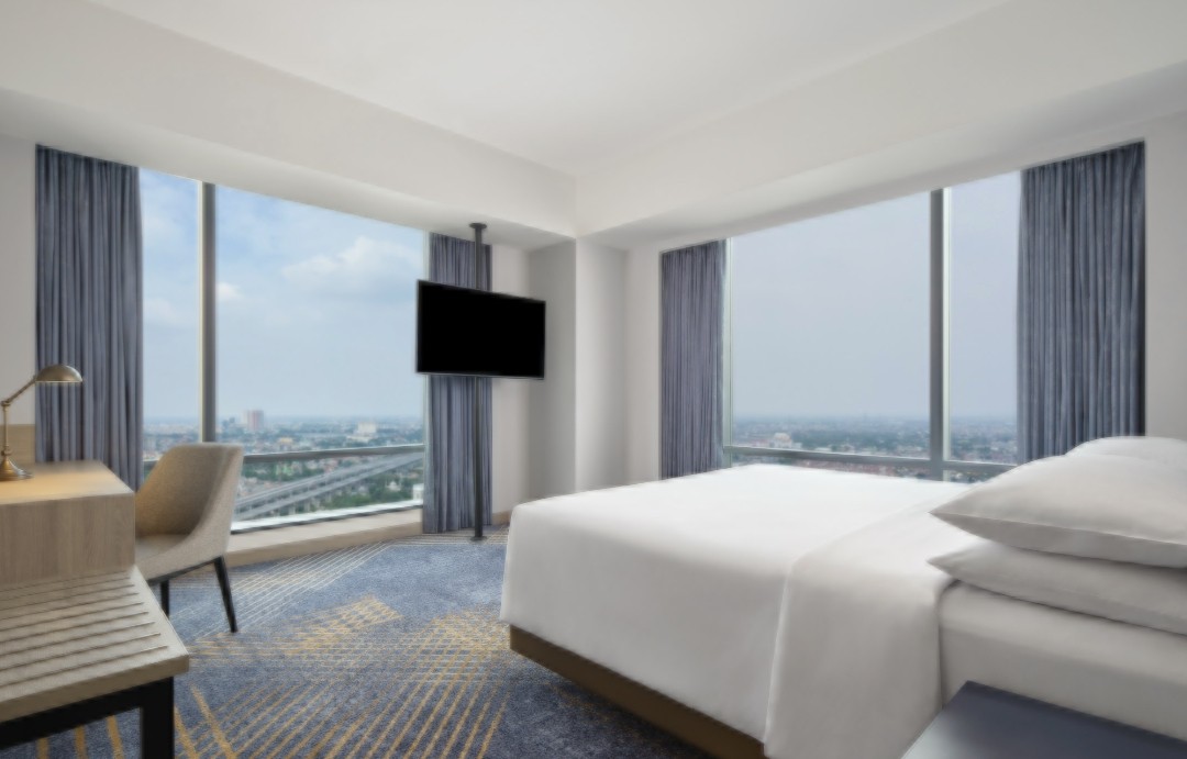 Four Points by Sheraton Hadir di Kota Bekasi