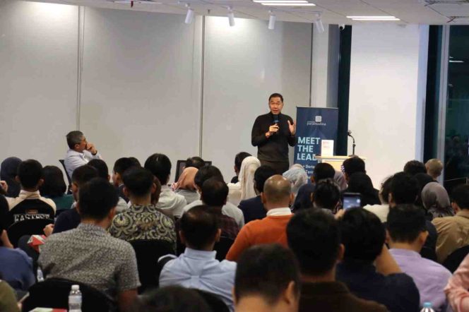
					Gita Wirjawan Buka Forum Meet The Leaders Soroti Peluang dan Tantangan Asia Tenggara Jadi Pusat Global