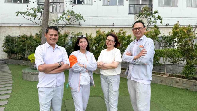 
					HARRIS Sentraland Semarang Sambut HOD Baru, Siap Memberikan Energi Baru