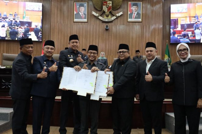 
					Honor RTRW di Kota Bekasi Naik, Dana Hibah Rp 100 Juta Cair Oktober 2025