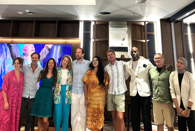 
					Bali Mendunia: I AM CREATION Summit 2025 Hadir di The Meru Sanur