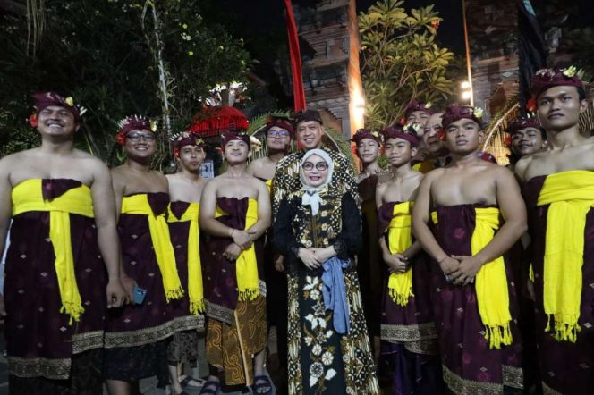 
					Puncak Karya Suci Pujawati Dudonan ke-61, Perkuat Toleransi Beragama
