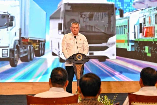 
					Menhub: Transportasi Bukan Hanya Infrastruktur, Tapi Instrumen Keadilan Sosial