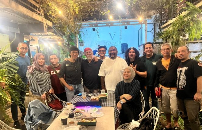 
					Perjalanan 40 Tahun Film Tio Pakusadewo Bakal Dikemas dalam Konser Megah