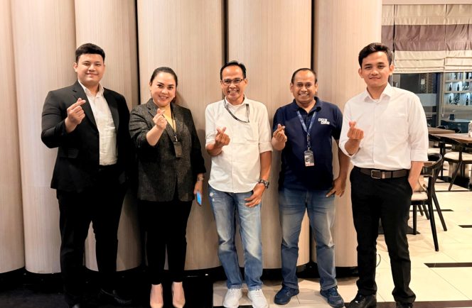
					General Manager Vasaka Hotel Jakarta, Nancy Fenyapwain Menyambut Hangat Kehadiran Matras News