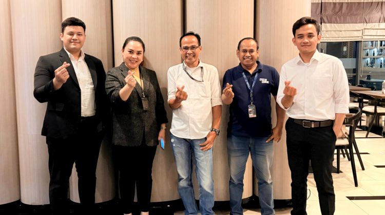General Manager Vasaka Hotel Jakarta, Nancy Fenyapwain Menyambut Hangat Kehadiran Matras News