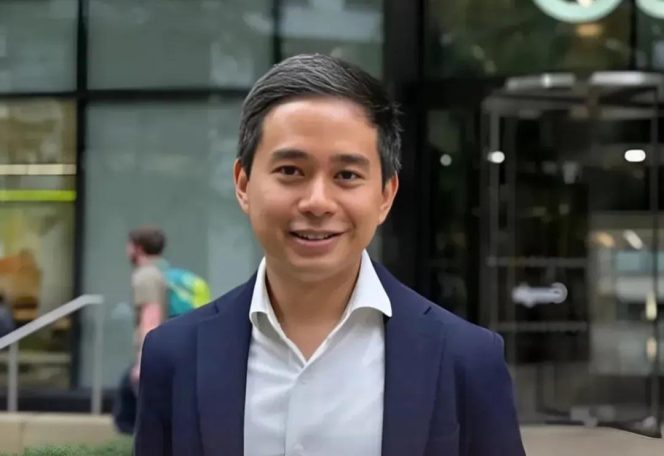 
					Ilmuwan Indonesia Adhiguna Kuncoro Bersinar di Pusat Riset AI Global London