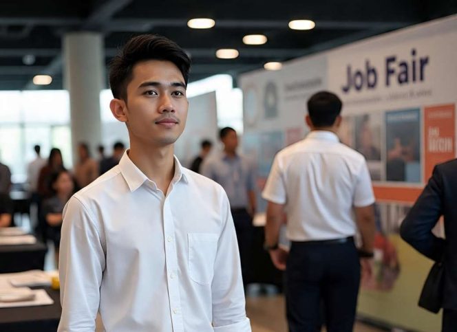 
					10,7 Juta Orang Butuh Pekerjaan Pemerintah Hadapi Tantangan Serius Penyerapan Tenaga Kerja