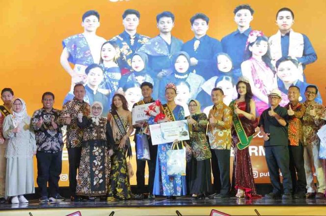 
					Malam Puncak Grand Final Putra Putri Bhagasasi 2025 Meriah di Bekasi