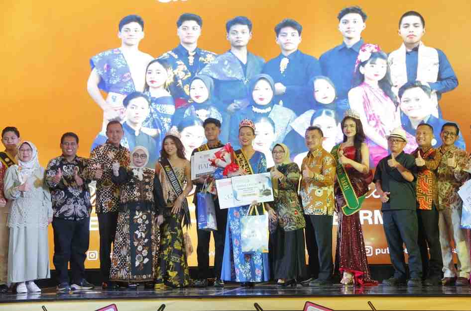 Malam Puncak Grand Final Putra Putri Bhagasasi 2025 Meriah di Bekasi