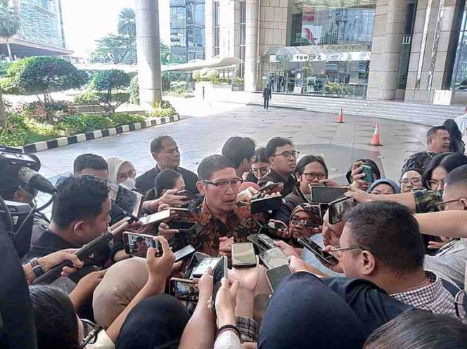 
					OJK Imbau Investor Tetap Bijak dan Berdasarkan Fakta di Tengah Tekanan Pasar