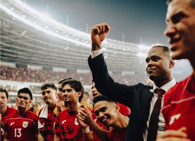 
					Beban Berat Kluivert Bawa Indonesia Menuju Piala Dunia 2026