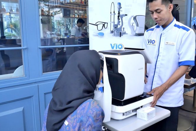 
					Kasus Mata Minus Anak Meningkat, VIO Optical Clinic Hadirkan Vision Therapy dan Lensa MiYOSMART di Cabang Baru PIK