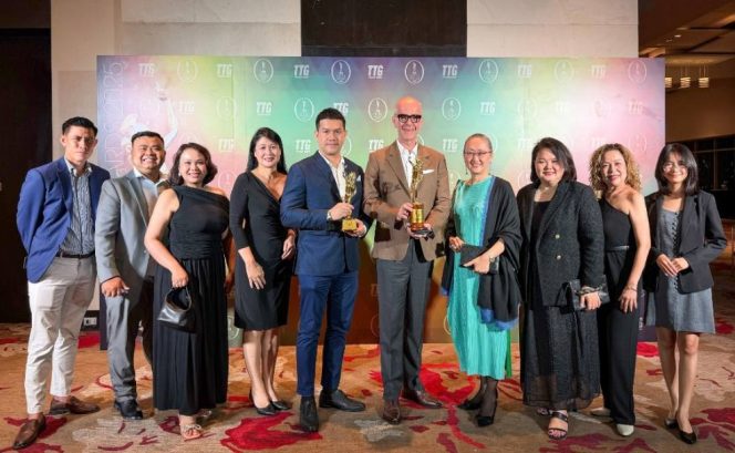 
					BWH Hotels Raih Penghargaan Ganda di TTG Travel Awards 2025