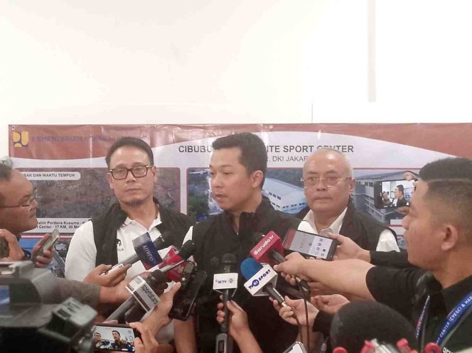 
					Wamenpora Taufik Hidayat Serukan Olahraga Sebagai Gaya Hidup di Puncak Haornas 2025