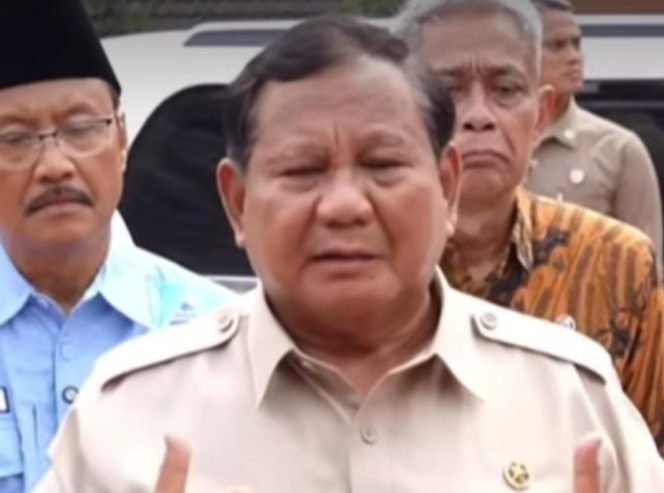 
					Presiden Prabowo Umumkan Percepatan Program Sekolah Rakyat