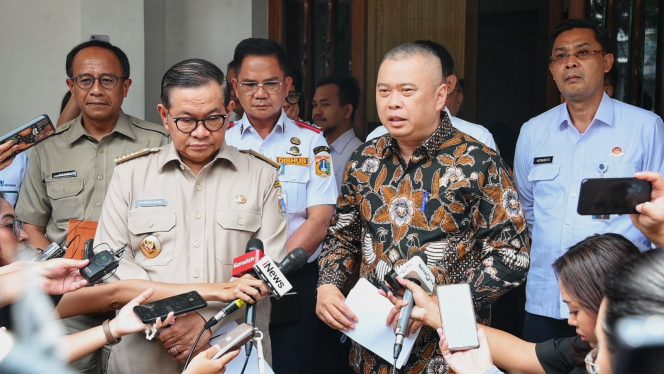 
					Menhub dan Gubernur Jakarta Percepat Integrasi Transportasi di TOD Dukuh Atas