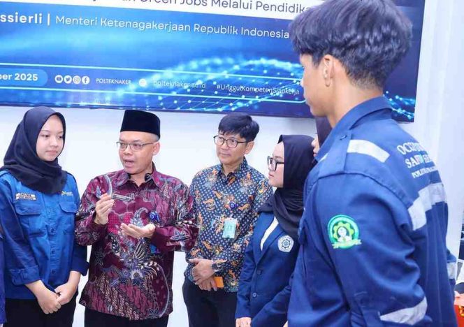 
					Finalis IPEC 2 Polteknaker: Target Juara dan Langkah Internasional