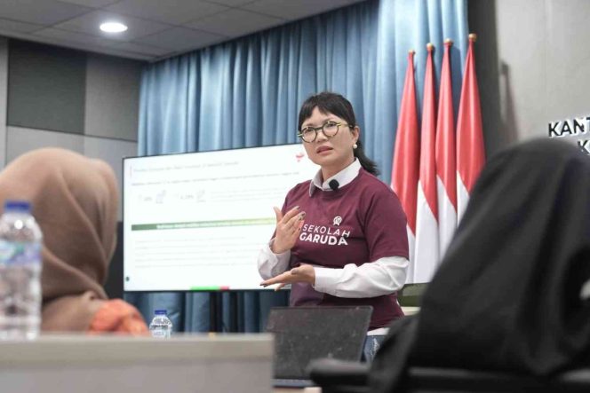 
					Sekolah Garuda Pelengkap Sekolah Rakyat, Cetak SDM Unggul Menuju Indonesia Emas 2045