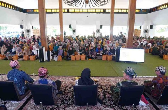 
					BPS Uji Coba Digitalisasi Bansos di Banyuwangi, Cikal Bakal Data Tunggal Nasional