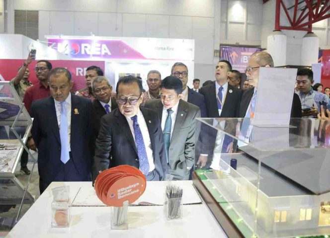 
					Indonesia Perkuat Ketangguhan Bencana melalui ADEXCO 2025