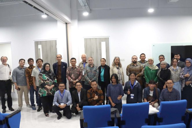 
					Konferensi Internasional Bahas Tantangan Demokrasi dan Tata Kelola Indonesia