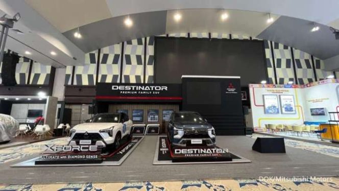 
					Mitsubishi Destinator Raih Sambutan Hangat, Lampaui Target Penjualan