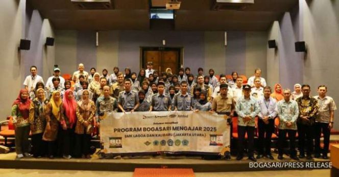 
					Bogasari Luncurkan “Bogasari Mengajar”, Wujud Nyata Dukungan SMK Sekitar Pabrik