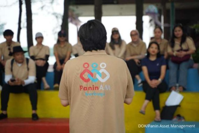 
					Panin AM Berbagi Wujudkan Investasi Berkelanjutan lewat Edukasi dan Konservasi Laut