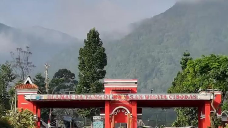 Pemkab Cianjur Hapus Sementara Retribusi di Kebun Raya Cibodas