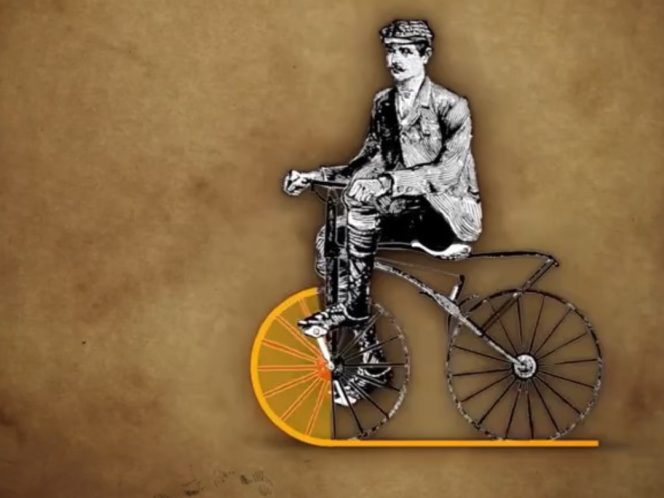 
					Dari Dandy Horse hingga Sepeda Modern, Sejarah Evolusi Roda Dua