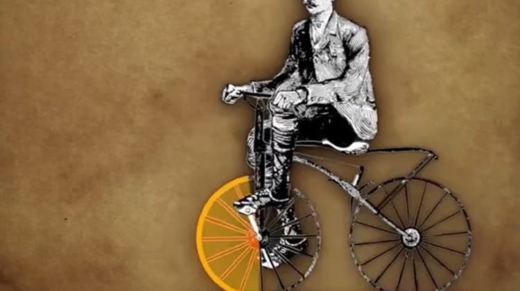 Dari Dandy Horse hingga Sepeda Modern, Sejarah Evolusi Roda Dua