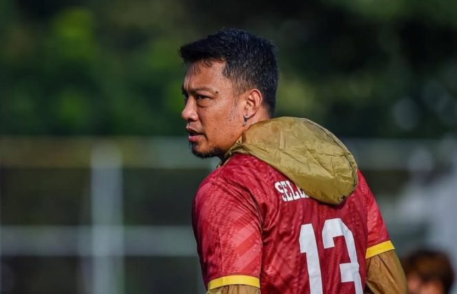 
					Hamka Hamzah Soroti Kualitas Komentarator Sepak Bola