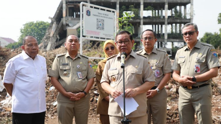 Gubernur DKI: Pembangunan Rumah Sakit Dapat Lampu Hijau, Akan Diusulkan Masuk PSN