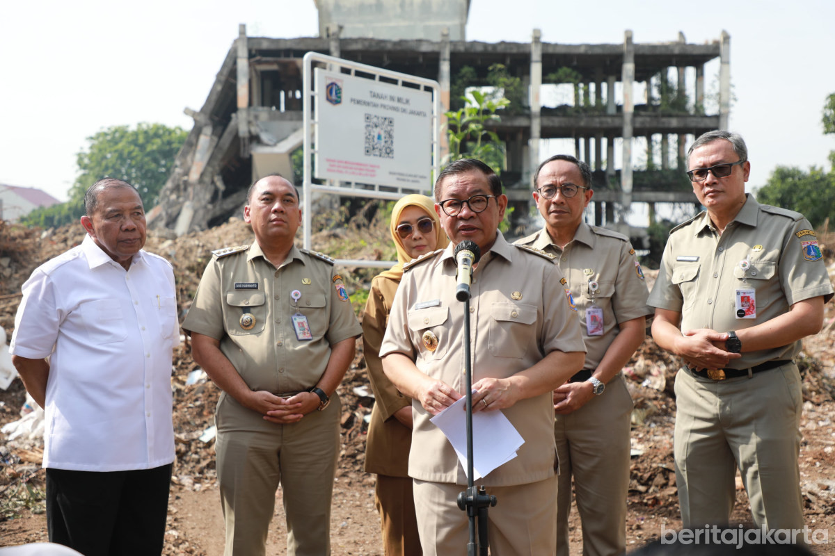 Gubernur DKI: Pembangunan Rumah Sakit Dapat Lampu Hijau, Akan Diusulkan Masuk PSN 1 2b6c82cc8c796d221dd59747f3550424