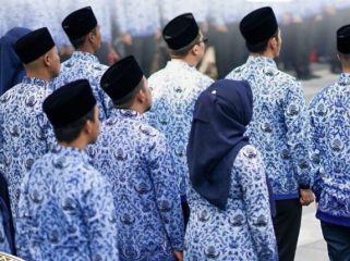 Foto: proses pengangkatan PPPK (Foto Ilustrasi)