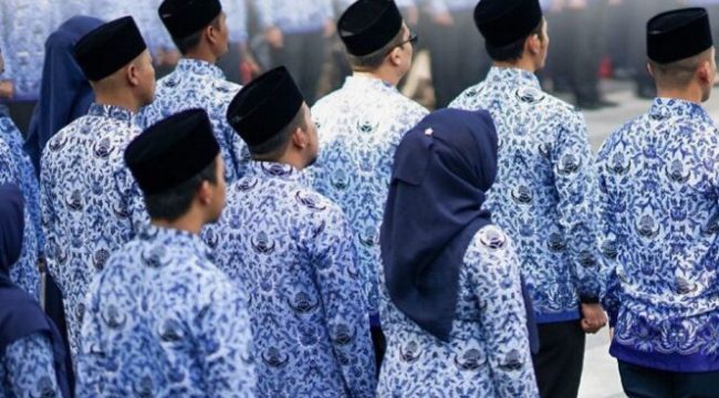 Foto: proses pengangkatan PPPK (Foto Ilustrasi)