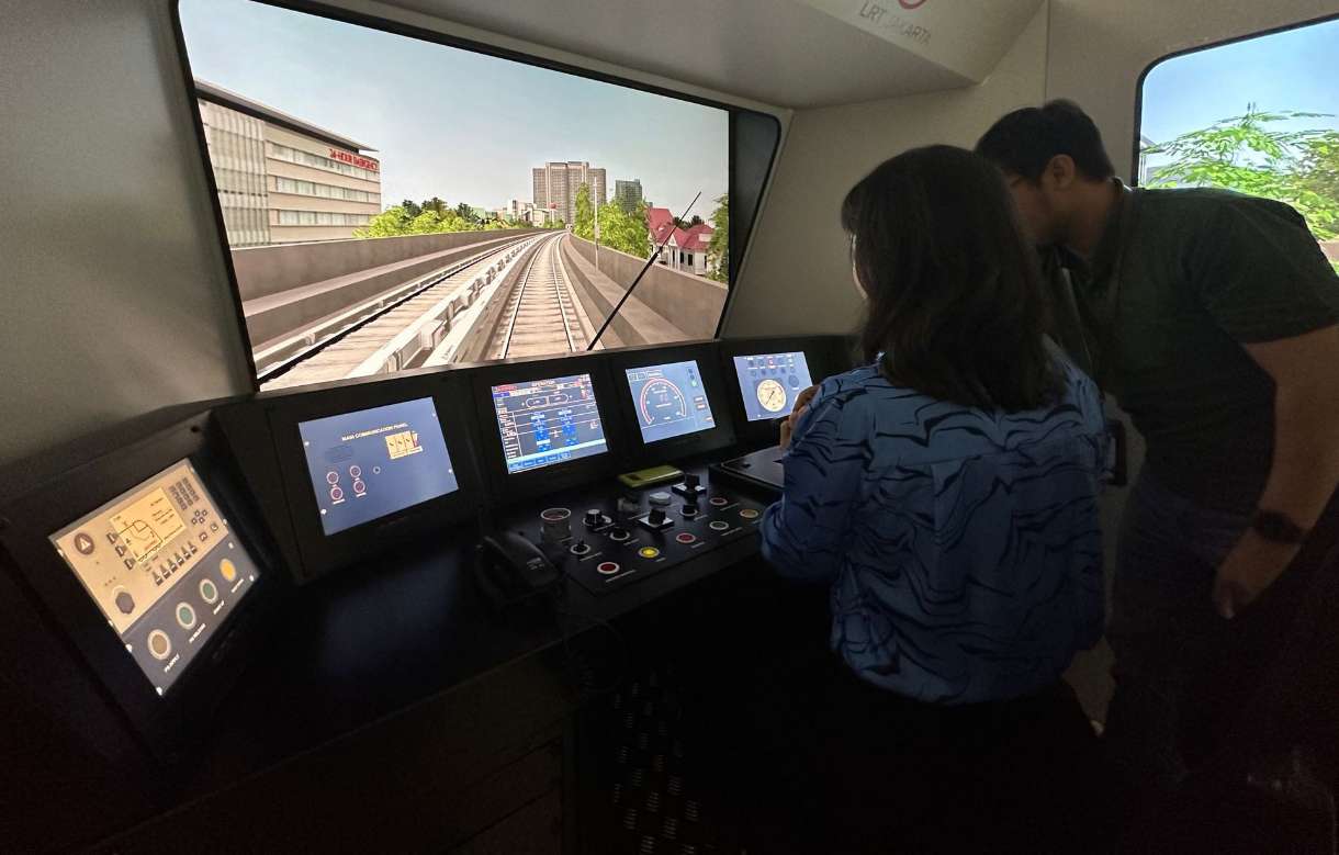 Pembangunan Feeder LRT Jabodebek ke Mekarsari Kembali Digelindingkan 1