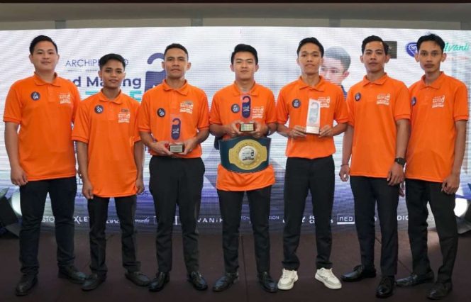
					7 Housekeeper Terbaik Ikut Ajang Archipelago Bed Making Battle The Grand Championship 2025