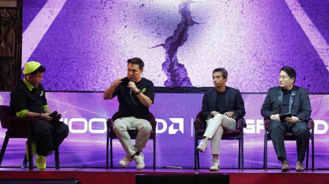 
					Axioo Hype R X8 OLED, Laptop Tipis-Ringan Berprosesor AMD Ryzen 7 Diluncurkan