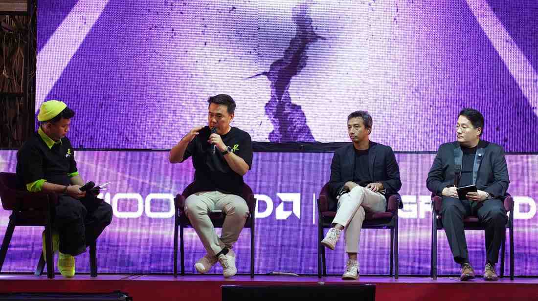 Axioo Hype R X8 OLED