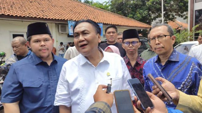 
					Bambang Pacul Ajak Warga Bekasi Jaga Persatuan di Tengah Keberagaman