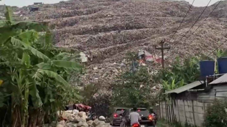 Jakarta Hentikan Open Dumping di Bantargebang
