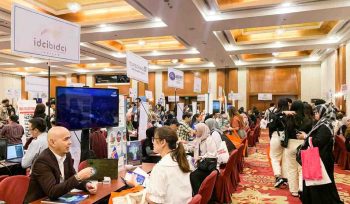 Biro Perjalanan China Dominasi TTC Travel Mart 2025, Belanda Jadi Pendatang Agresif