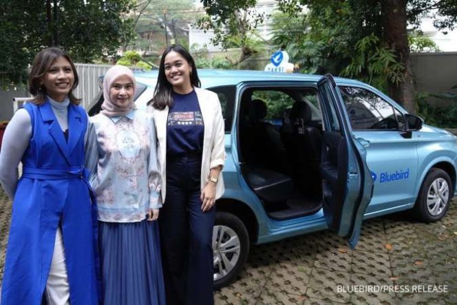 
					Bluebird Group Luncurkan Kampanye #TenangBersamaBluebird