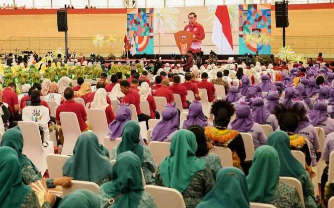 
					Gubernur DKI Beri Penghargaan untuk Kader PKK, Ada yang Mengabdi 25 Tahun