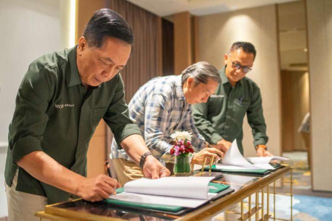 
					MORA Group Resmi Kelola LAMORA Jogja Icon